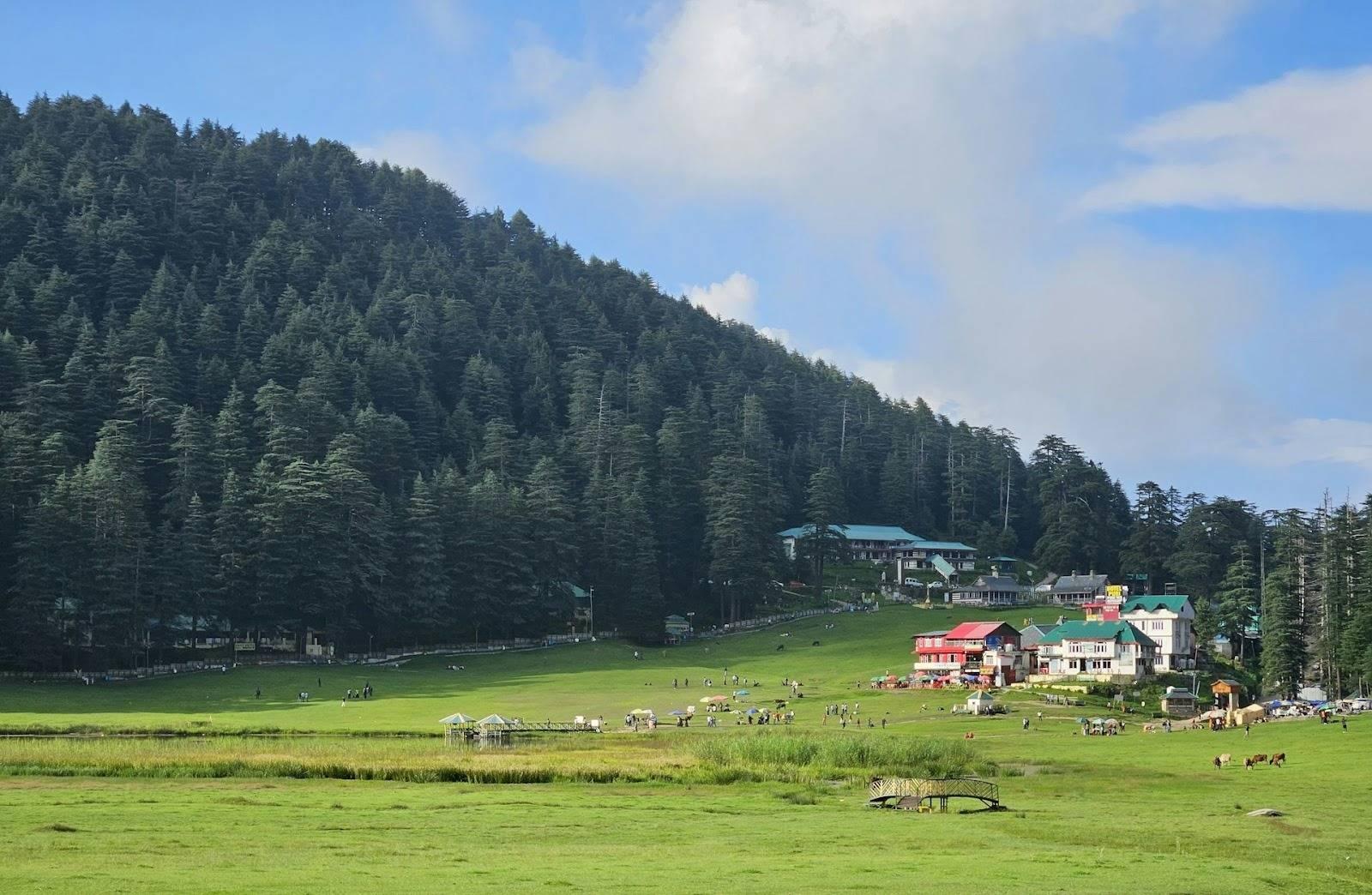 10 Nights & 11 Days in Kasauli, Shimla, Dharamshala, Dalhousie, and Manali