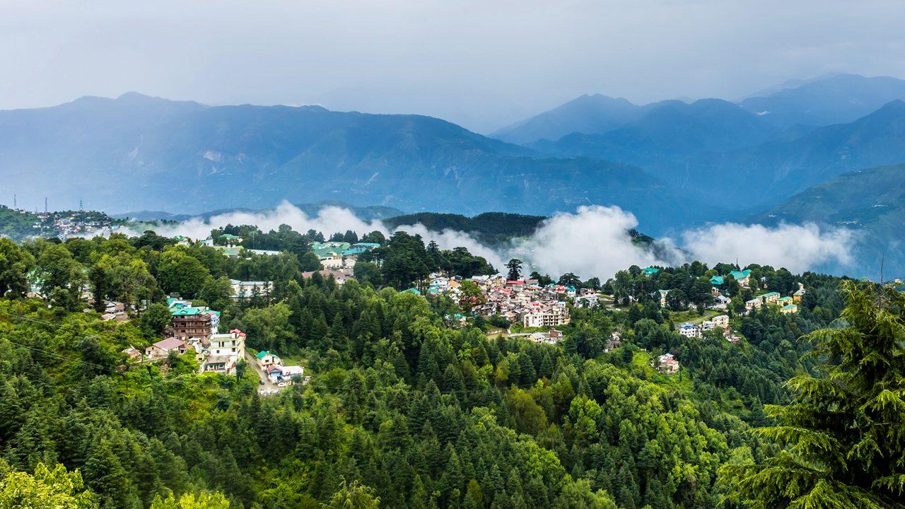 10 Nights & 11 Days in Kasauli, Shimla, Dharamshala, Dalhousie, and Manali