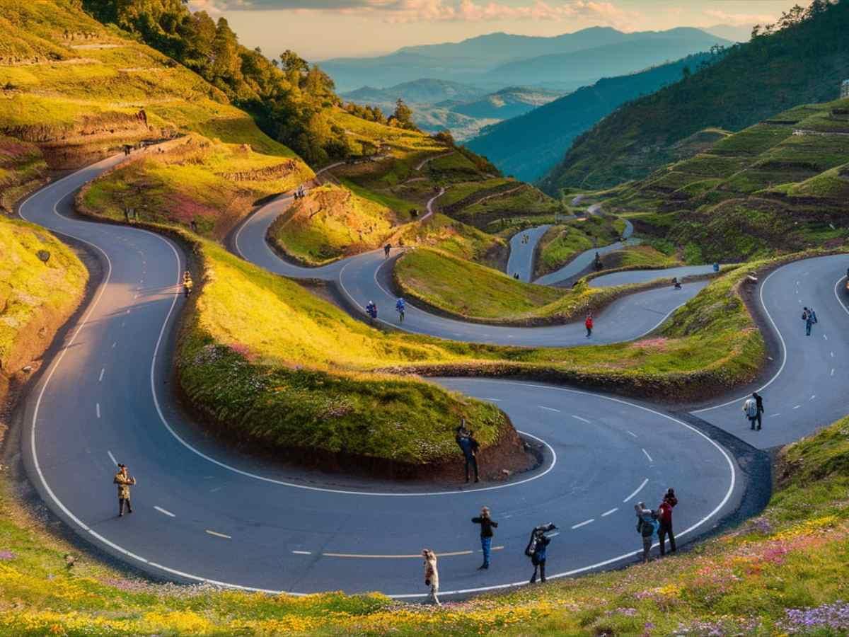 10 Nights & 11 Days in Kasauli, Shimla, Dharamshala, Dalhousie, and Manali
