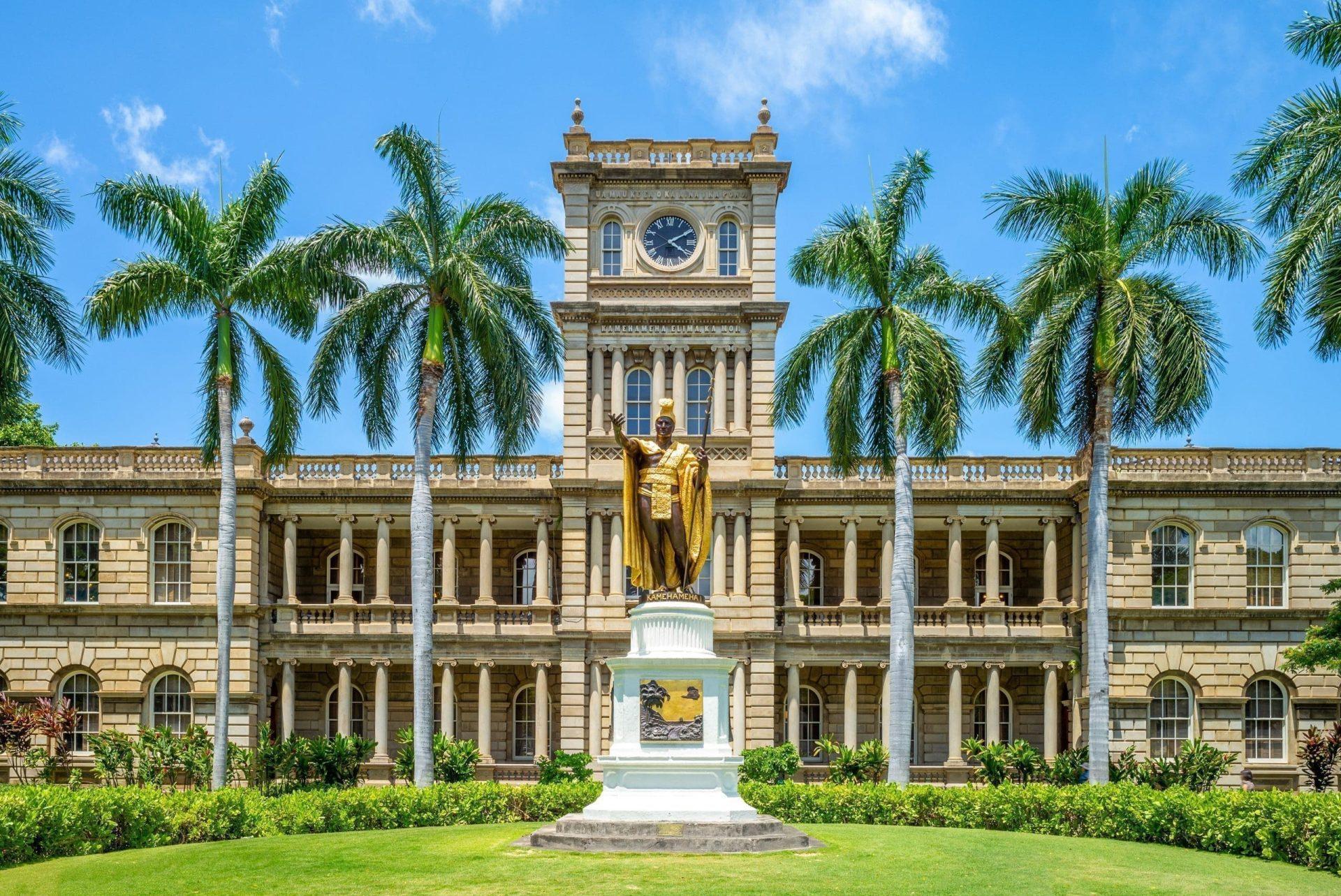 11N - Aloha Hawaii