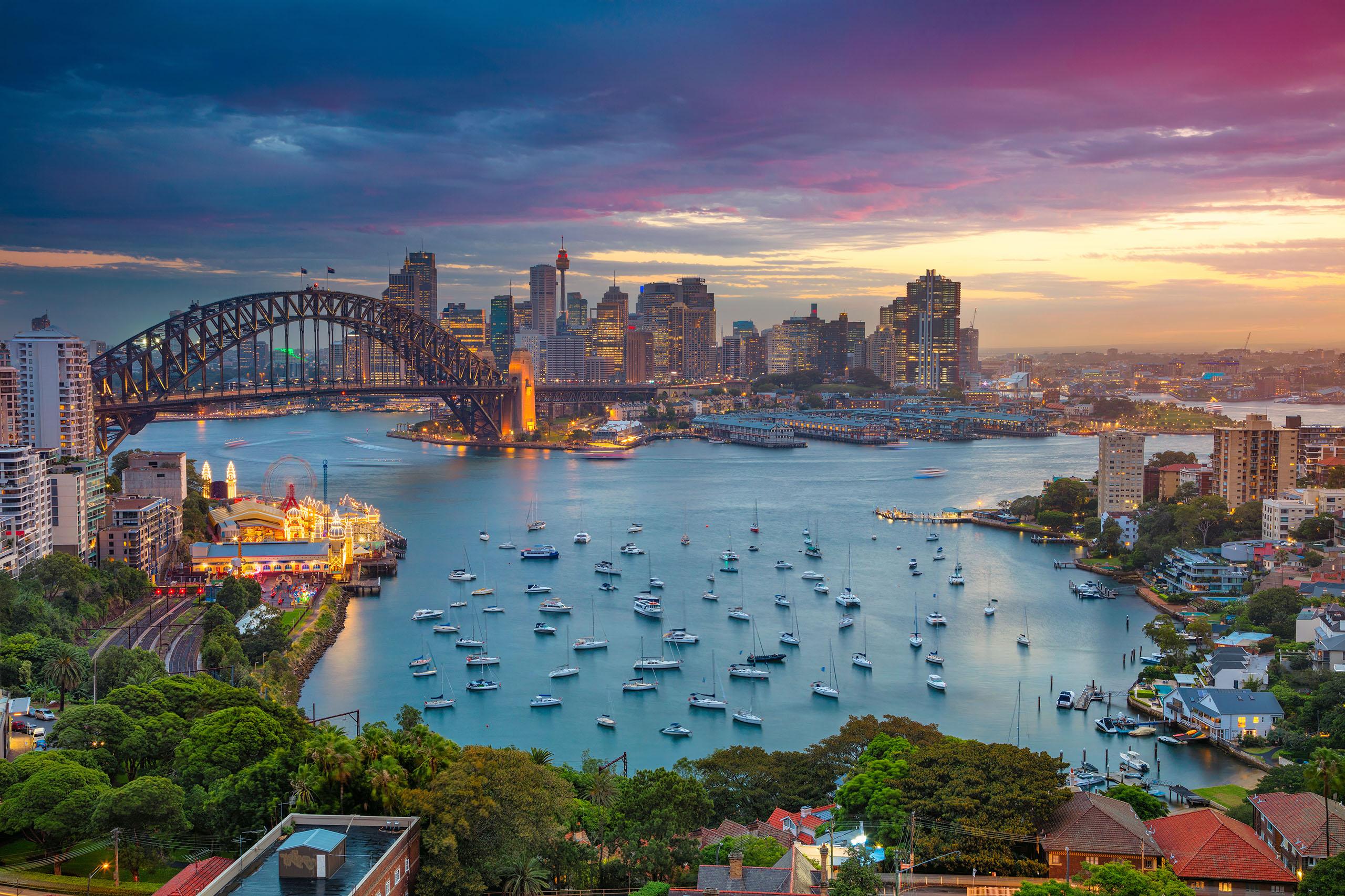 12N Stunning Australia