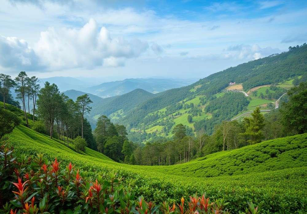 2 Nights 3 Days in Ooty