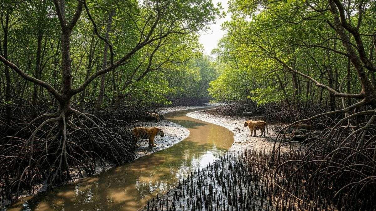 2 Nights 3 Days Sundarban Tiger Cruise