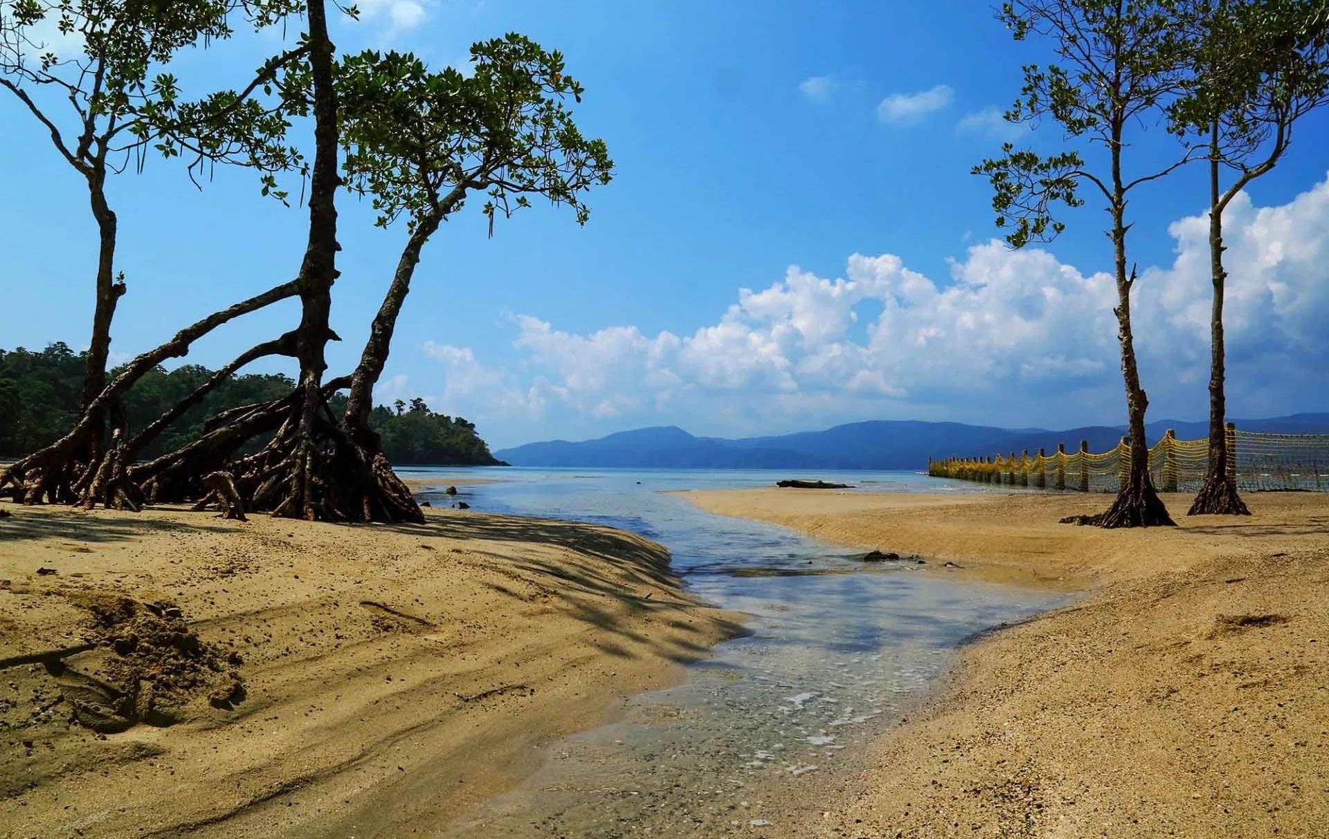 2N Andaman Tour | Port Blair, Ross & Wandoor Beach