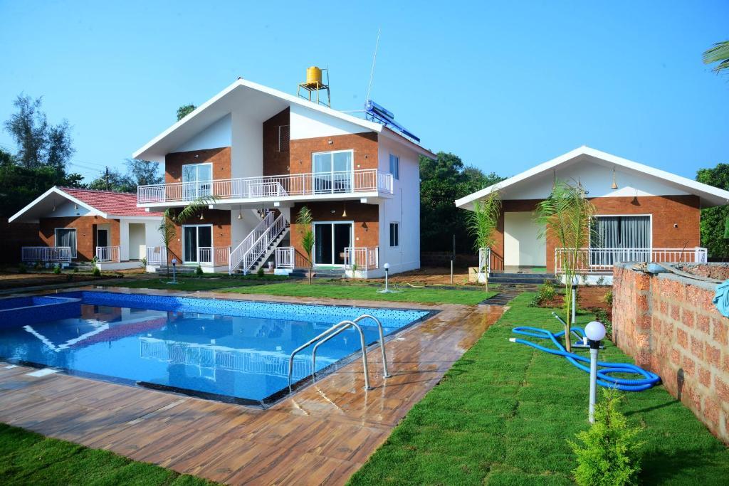 2N Gokarna Luxury Villa Tour
