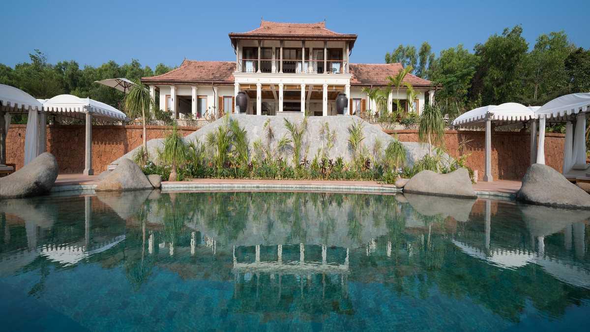 2N Gokarna Luxury Villa Tour