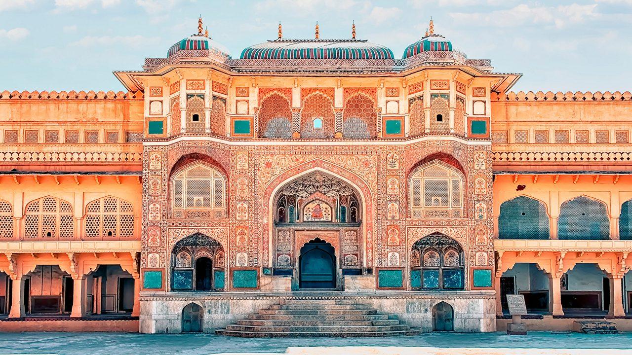 2N Rajasthan | Jaipur | Hotel King Palace