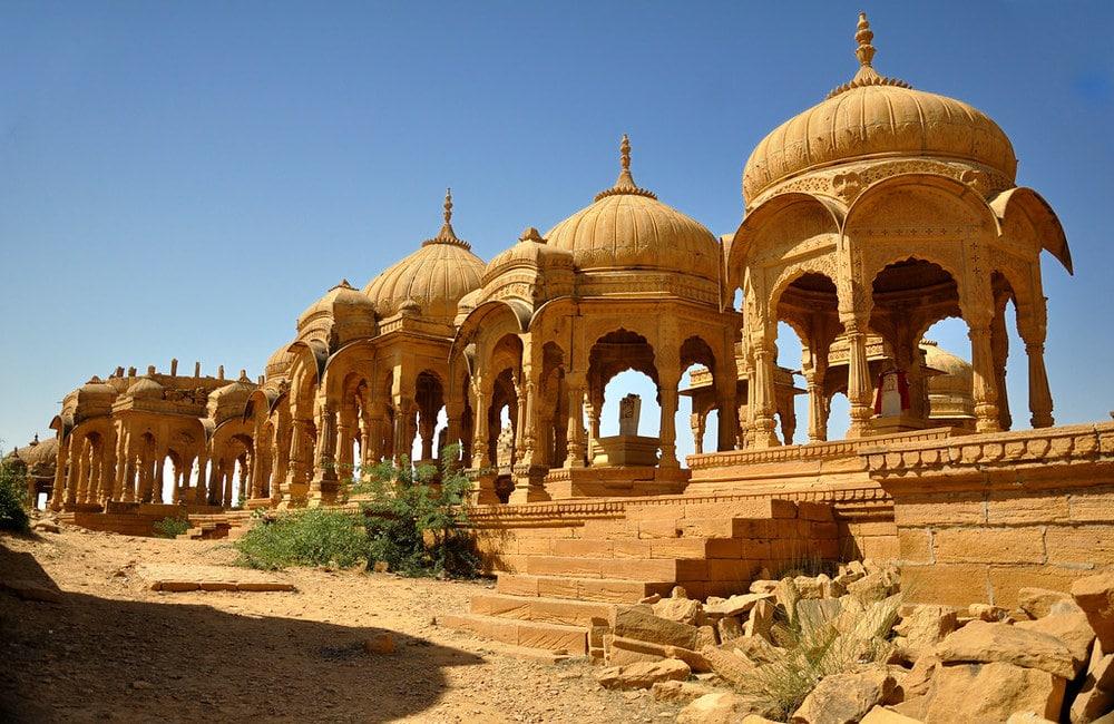 2N Rajasthan | Jaisalmer | Hotel Meera Mahal