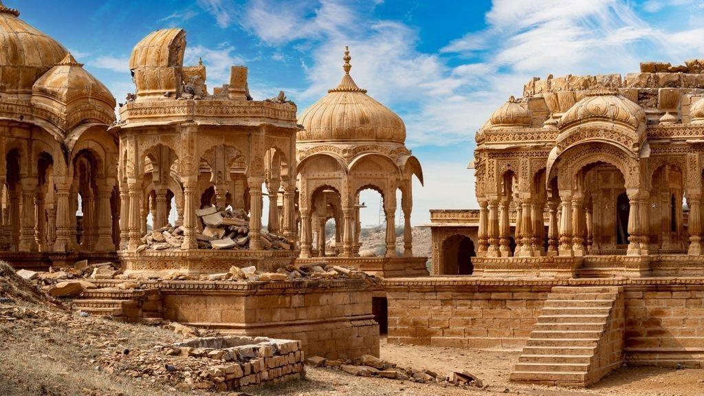 2N Rajasthan | Jaisalmer | Hotel Meera Mahal