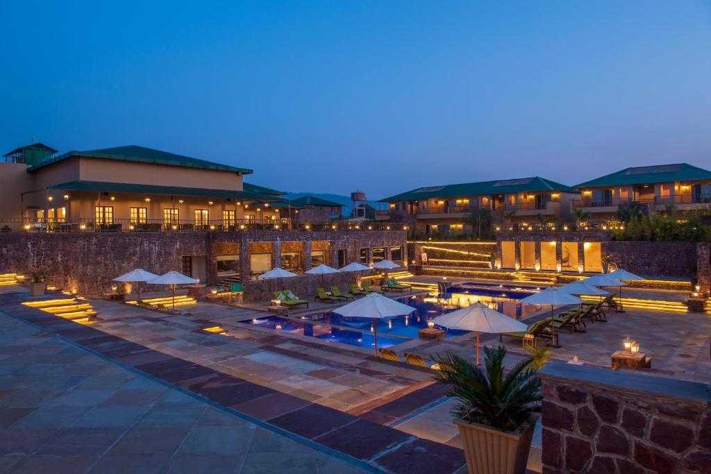 2N Rajasthan | Ranthambhore | Hotel Sher Vilas