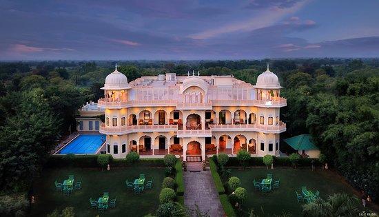 2N Rajasthan | Ranthambhore | Hotel Sher Vilas