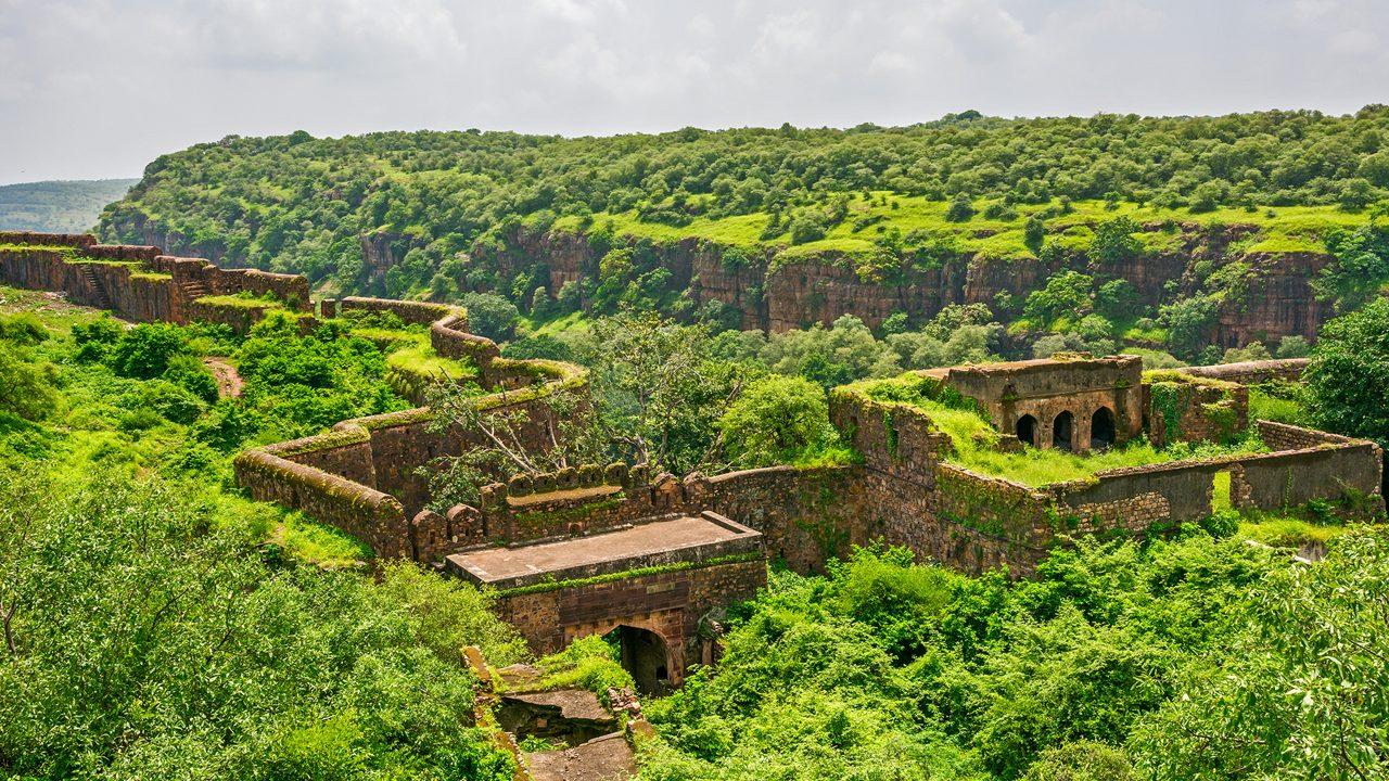2N Rajasthan | Ranthambhore | Hotel Sher Vilas