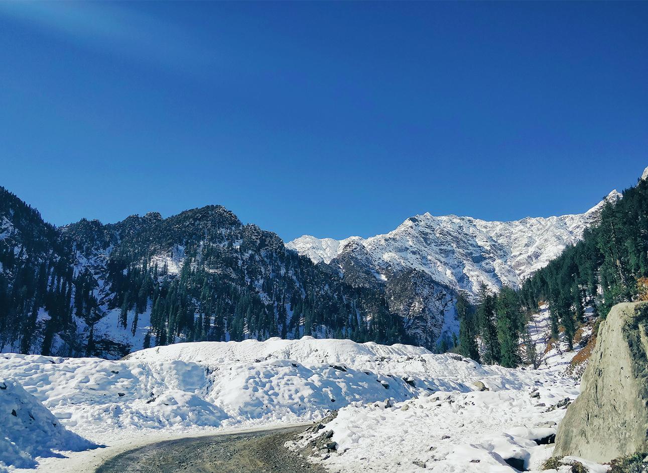 3 Nights & 4 Days in Manali, Kullu, & Solang