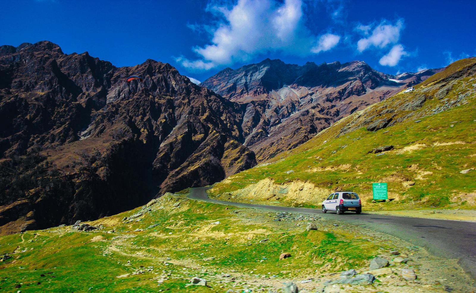 3 Nights & 4 Days in Manali, Kullu, & Solang