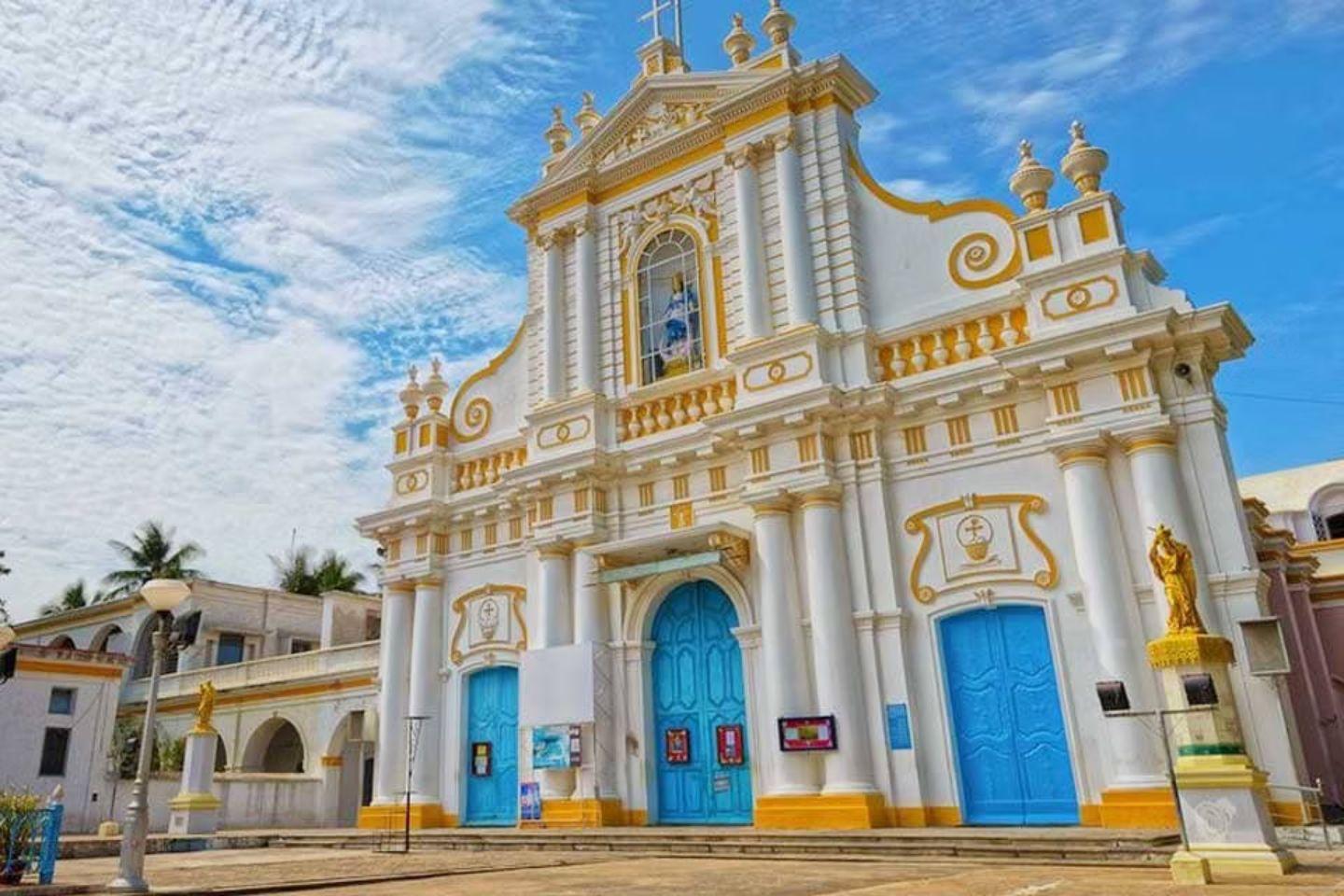 3 Nights 4 Days in Pondicherry