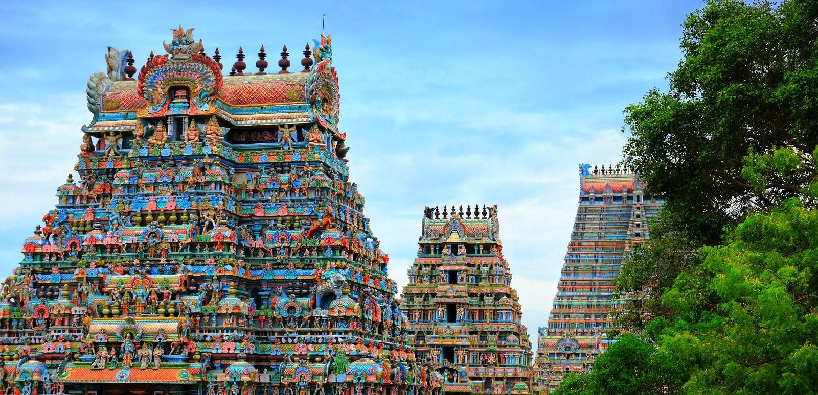 3 Nights 4 Days in Pondicherry