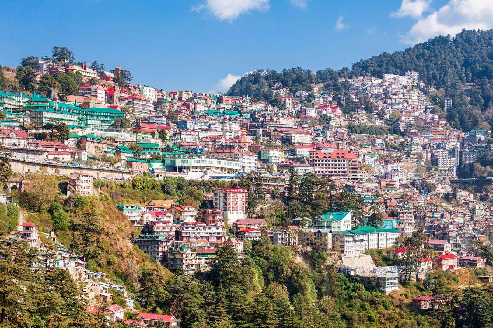 3 Nights & 4 Days in Shimla and Chail