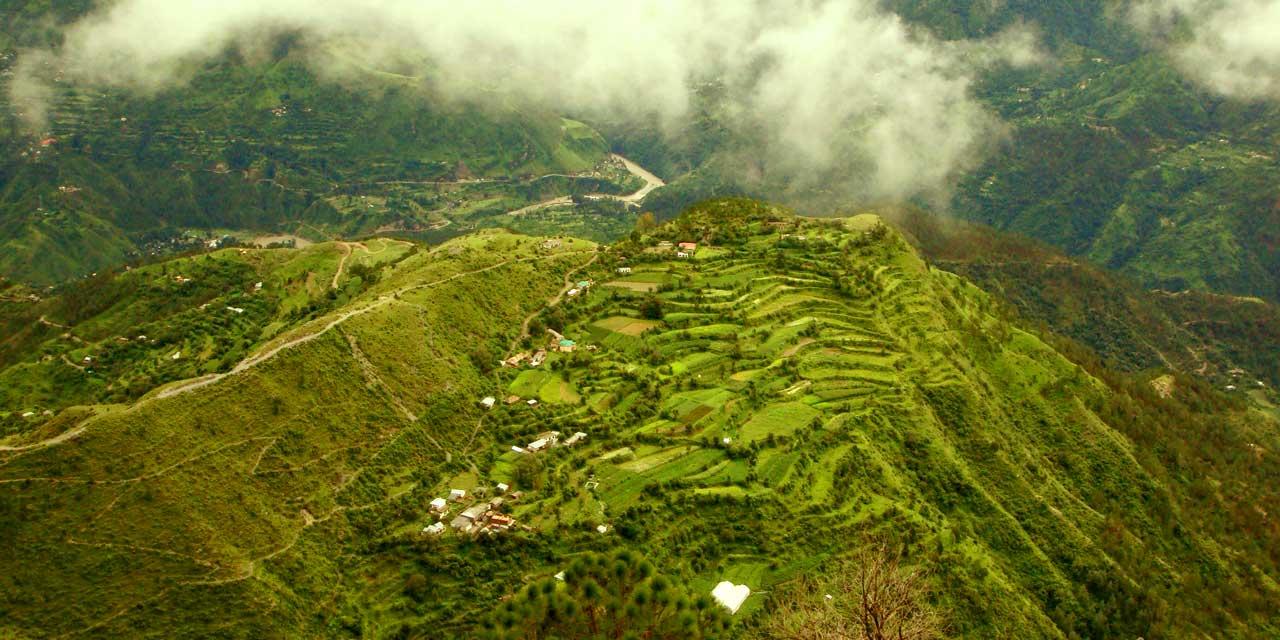 3 Nights & 4 Days in Shimla and Chail