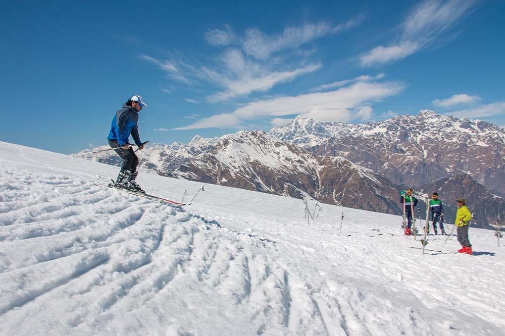 3 Nights & 4 Days in Shimla and Chail