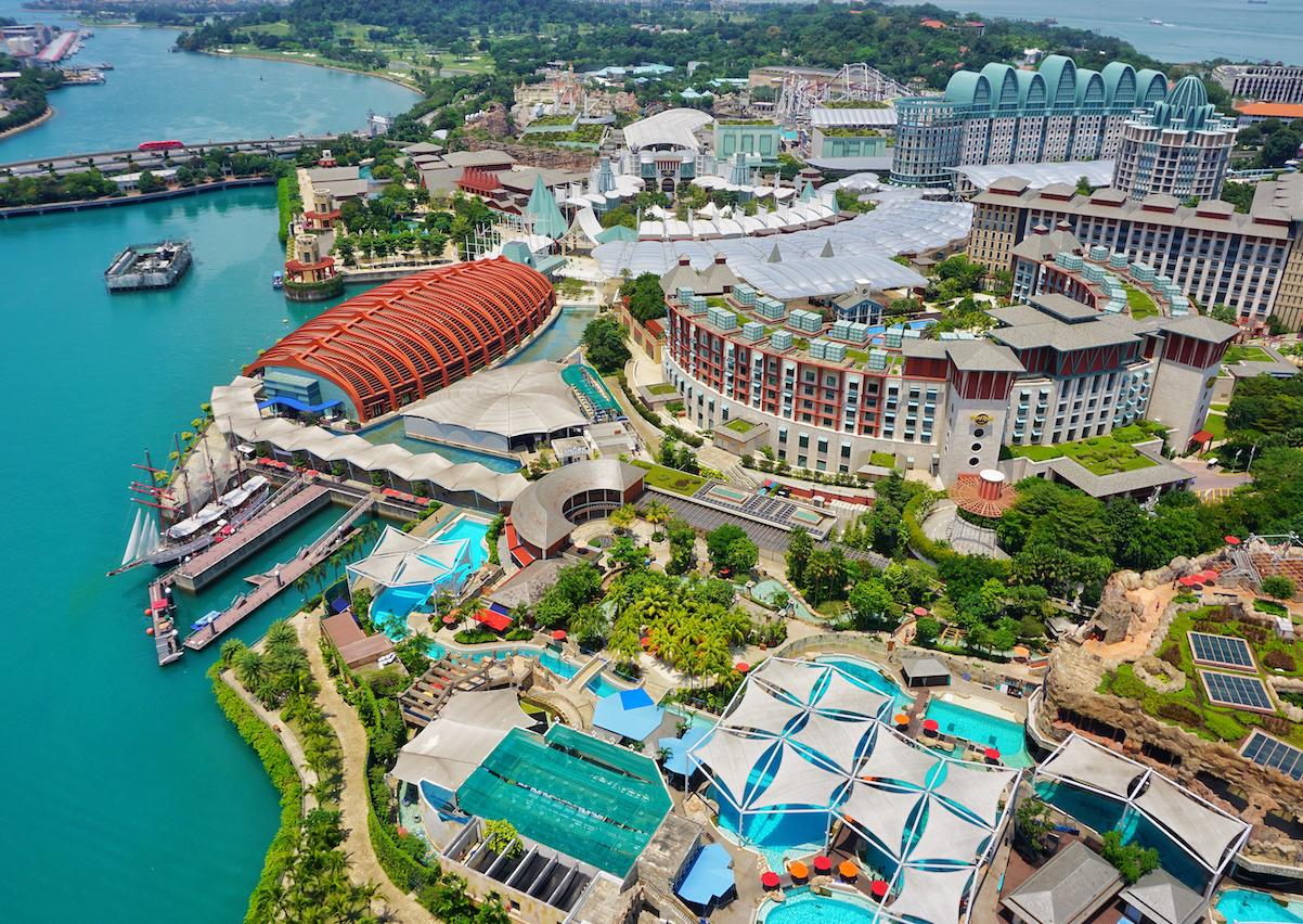 3 Nights / 4 Days Magical Singapore