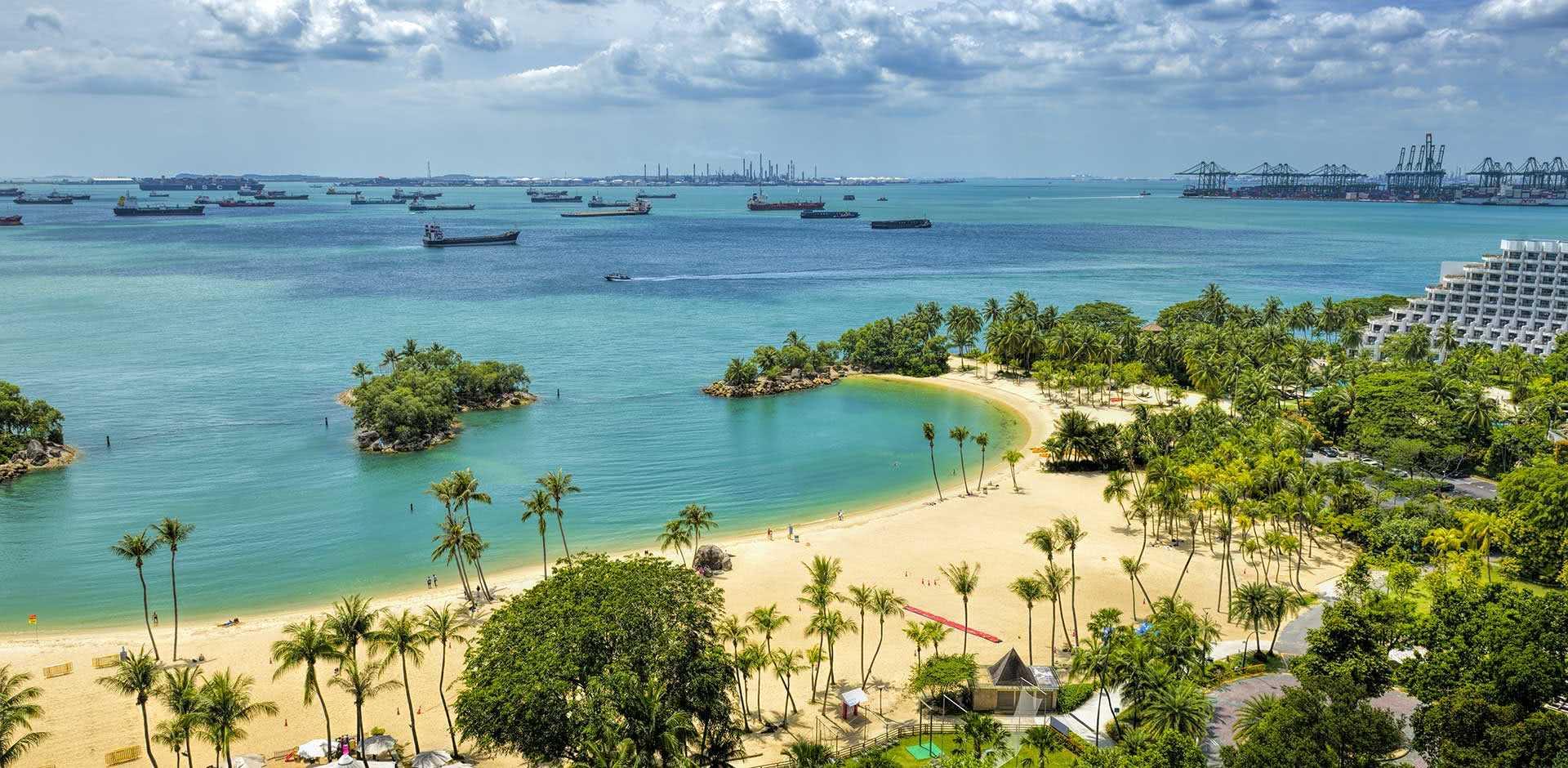 3 Nights / 4 Days Magical Singapore