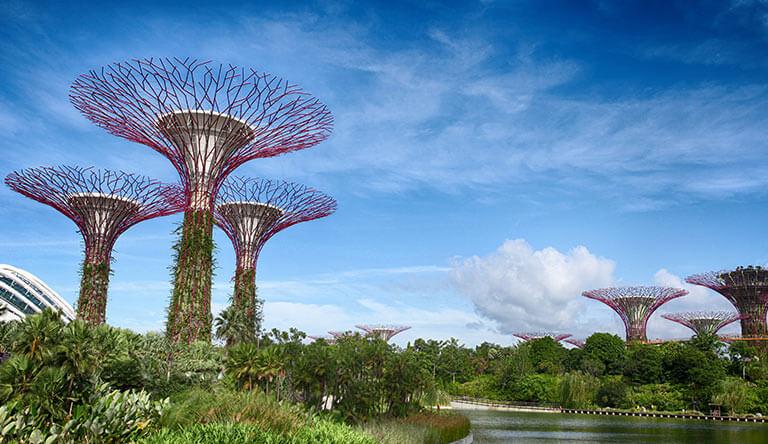 3 Nights / 4 Days Magical Singapore