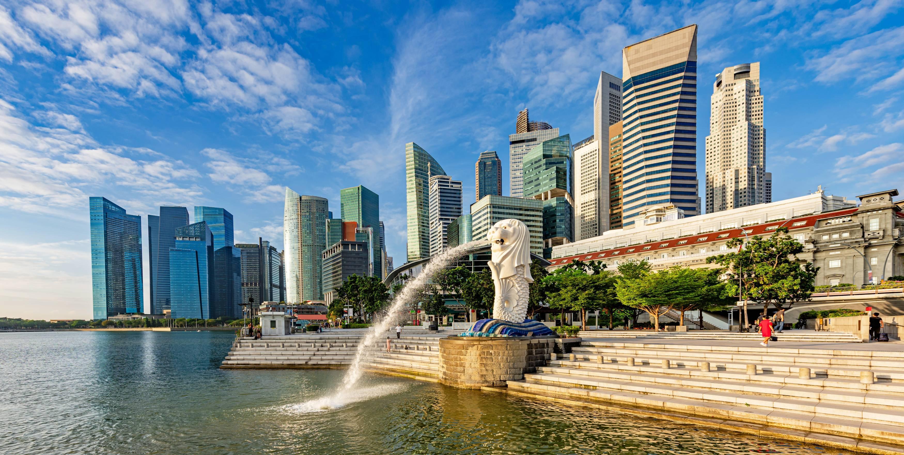 3 Nights / 4 Days Magical Singapore