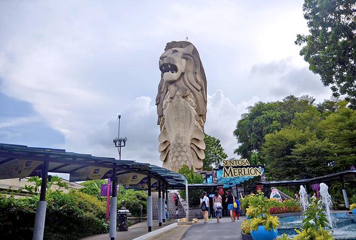 3 Nights / 4 Days Magical Singapore