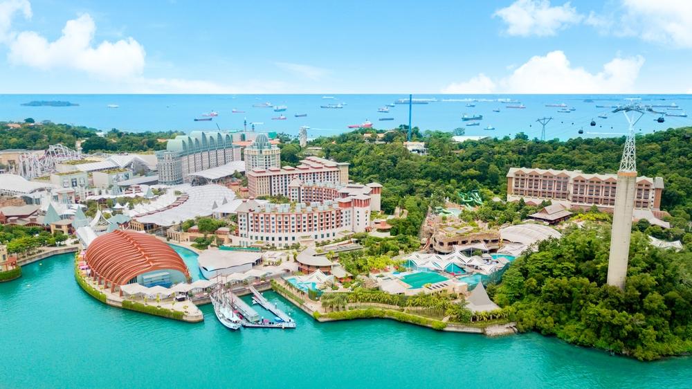 3 Nights / 4 Days Singapore with Sightseeing