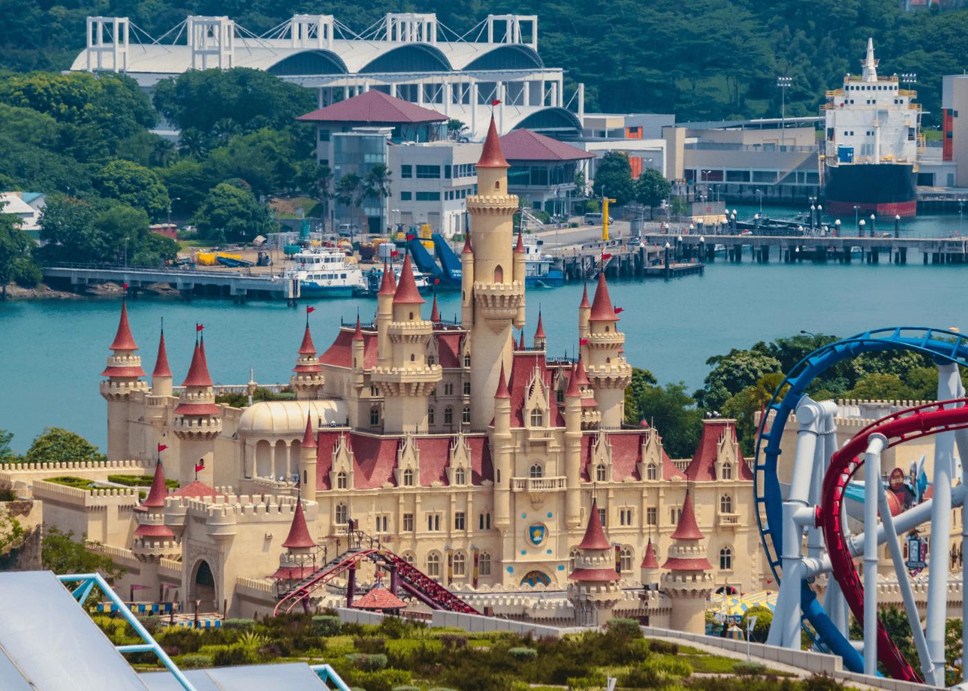 3 Nights / 4 Days Singapore with Sightseeing