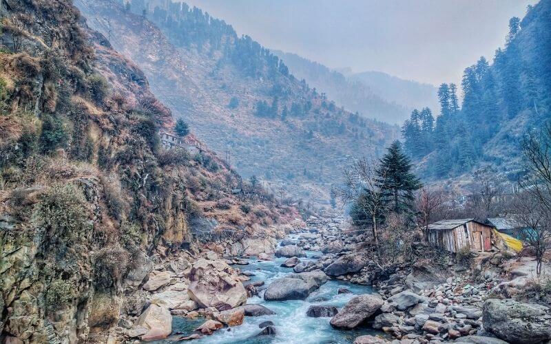 3 Nights in Shimla, Himachal Pradesh