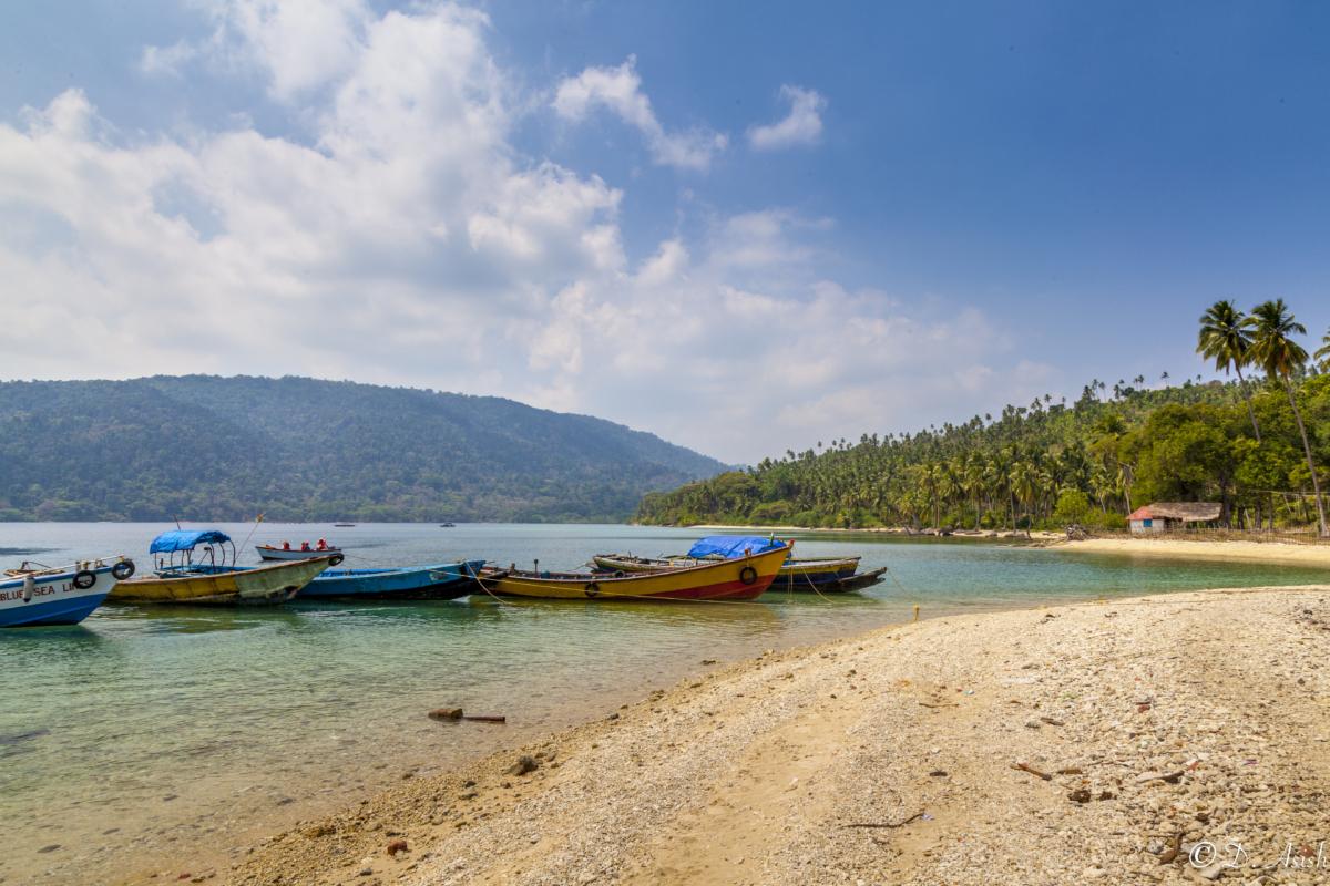 3N - Andaman Paradise on Coral Reef