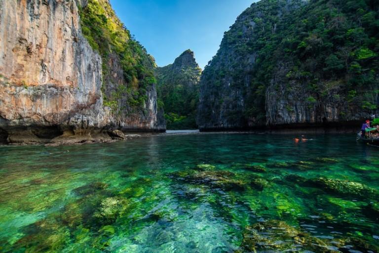 3N - Andaman Paradise on Coral Reef
