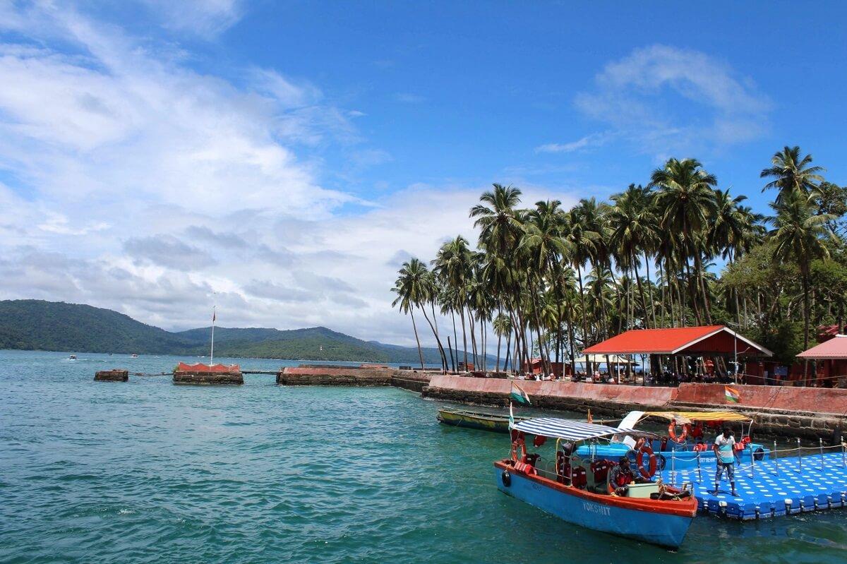 3N Andaman Tour | Port Blair, Havelock And Baratang