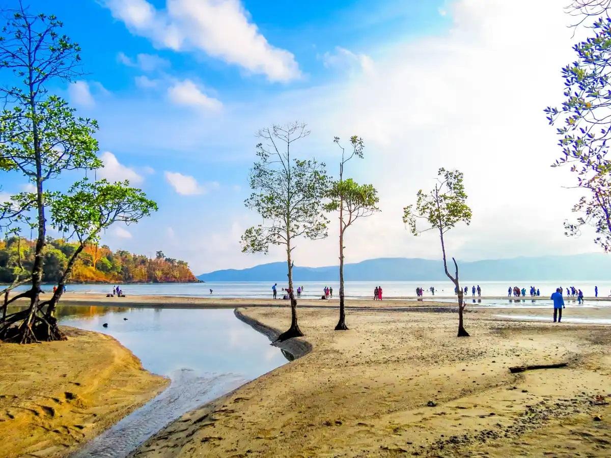 3N Andaman Tour | Port Blair, Havelock, Wandoor & Chidiyatapu Beach