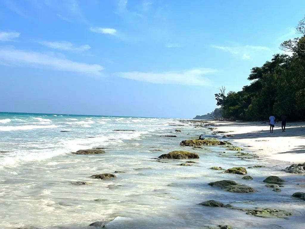 3N Andaman Tour | Port Blair, Havelock, Wandoor & Chidiyatapu Beach