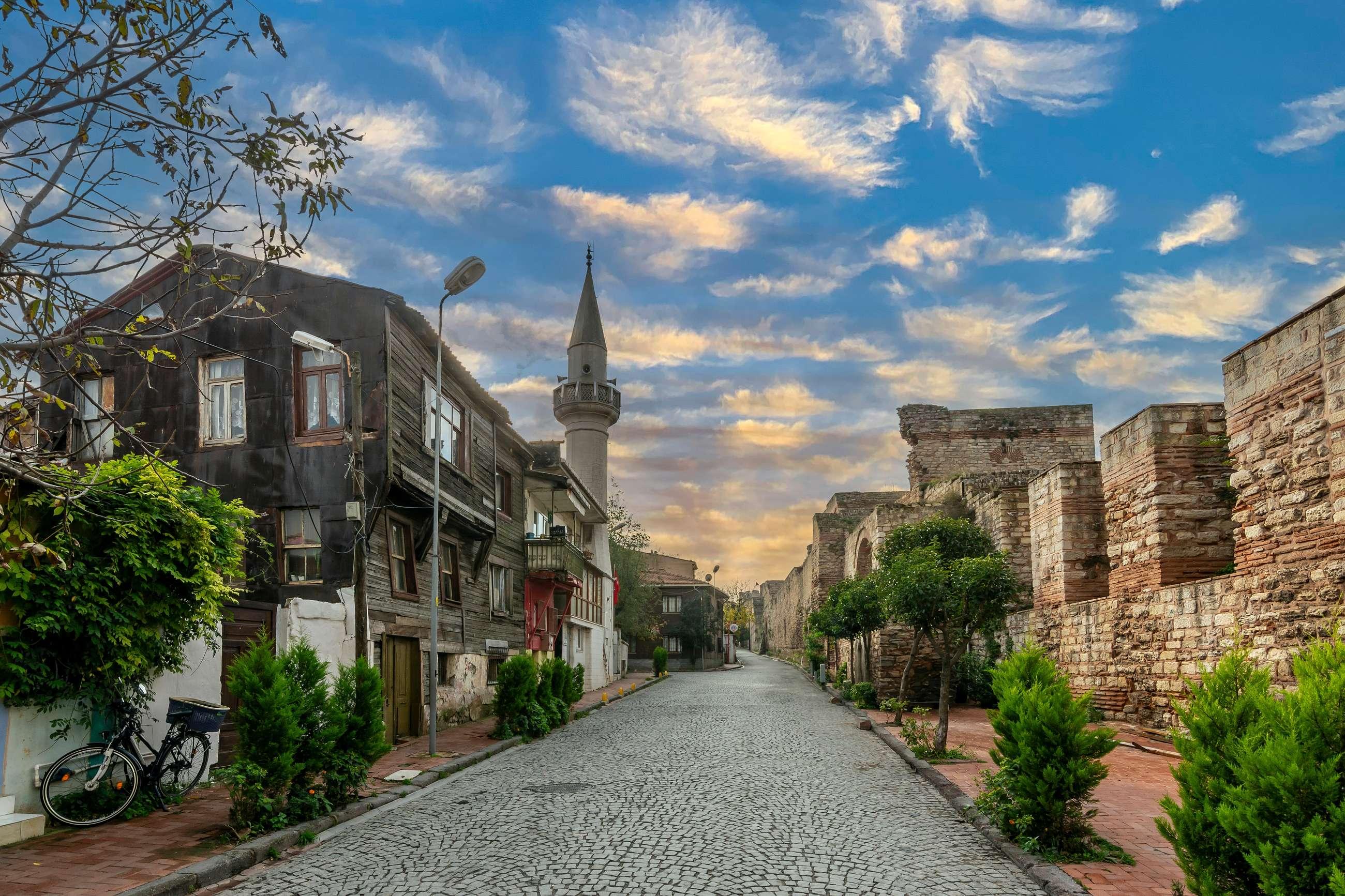 3N Istanbul with City Tour & Bosphorus Cruise