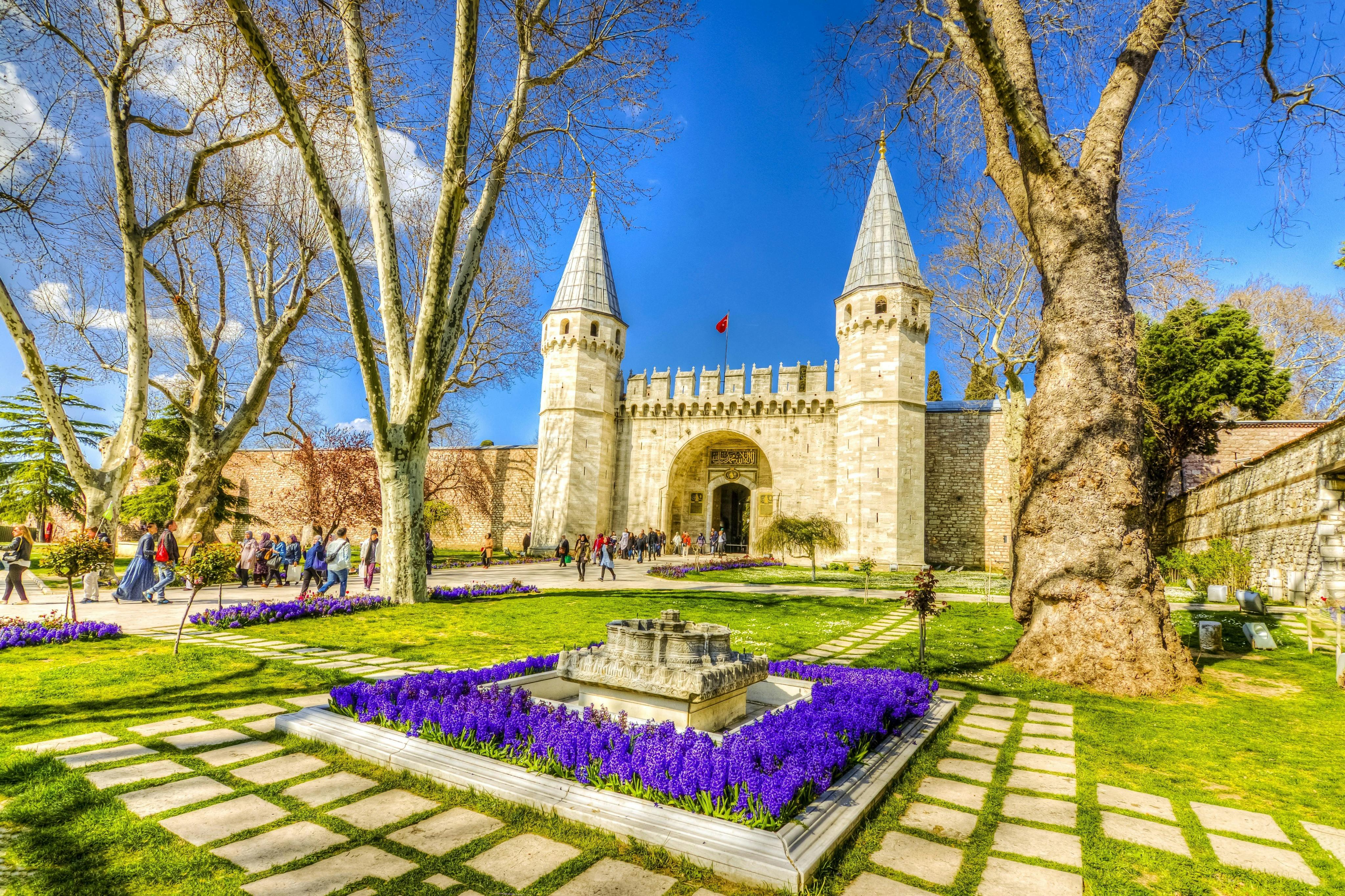3N Istanbul with City Tour & Bosphorus Cruise