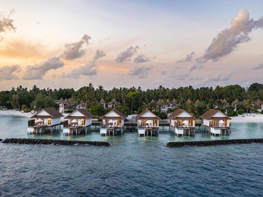 3N Maldives - Bandos