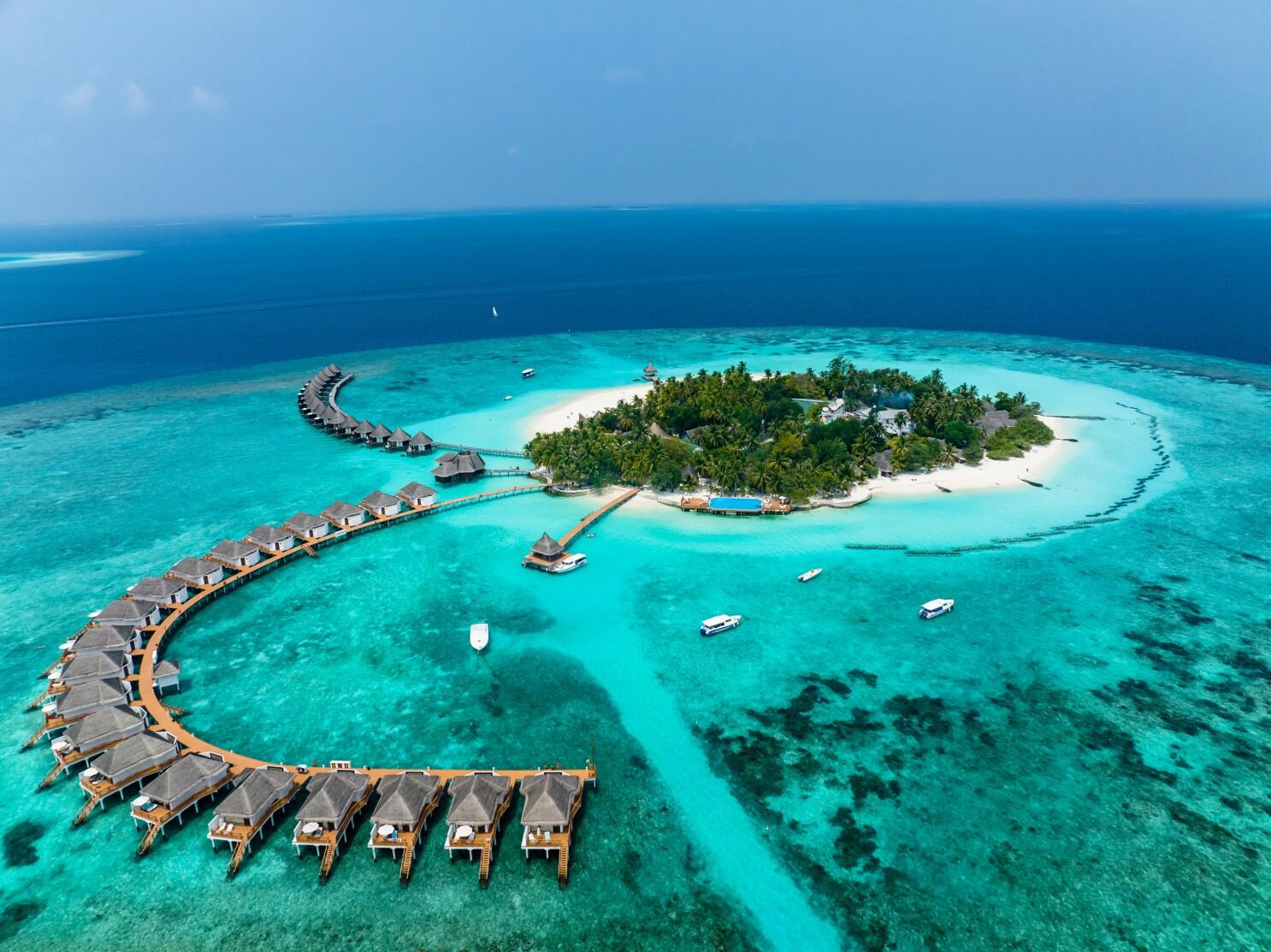 3N Maldives - Bandos