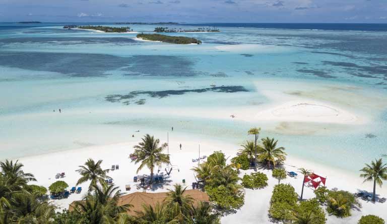3N Maldives - Fun Island Resort