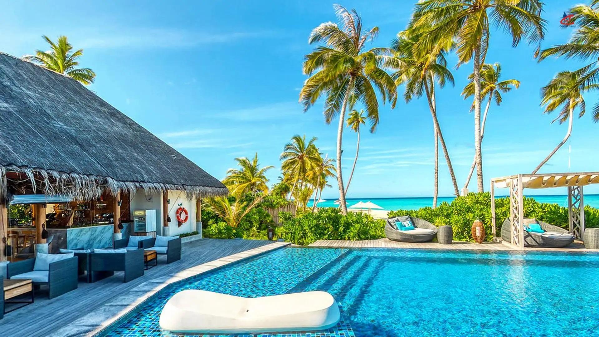 3N Maldives - Fushifaru Maldives