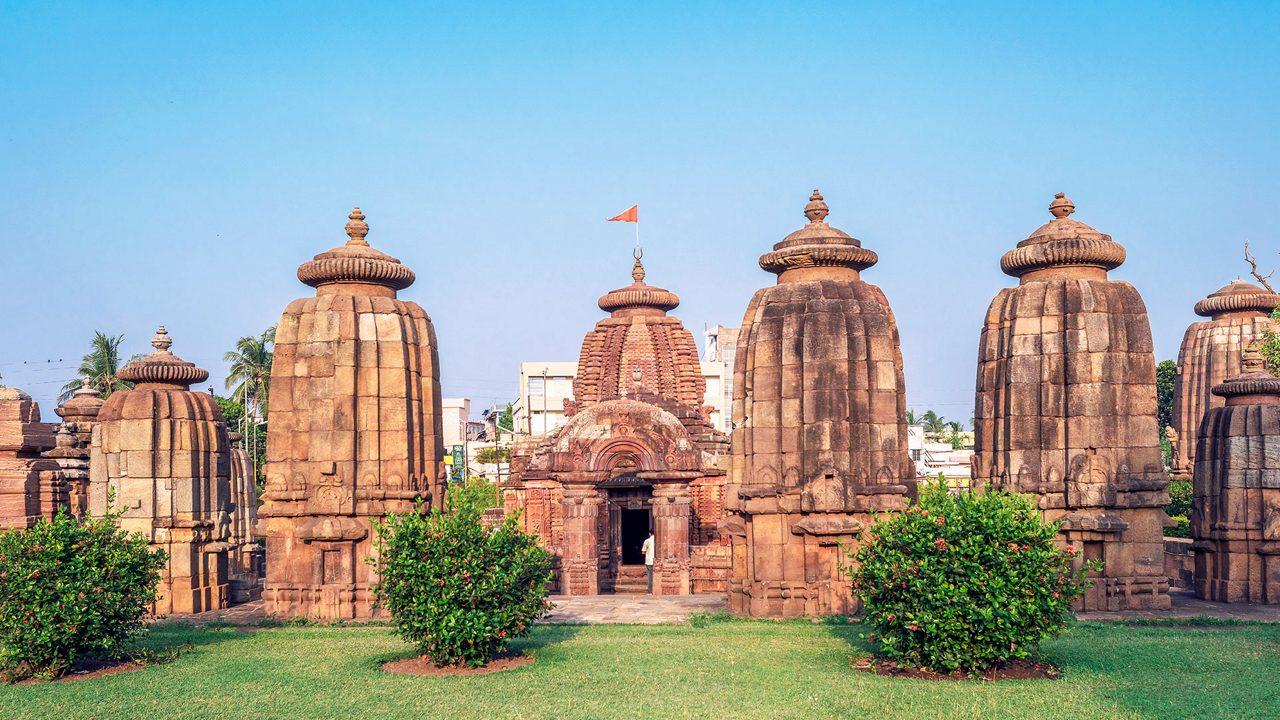 3N Odisha Golden triangle