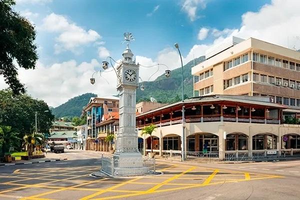 3N Picturesque Seychelles