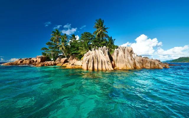 3N Picturesque Seychelles