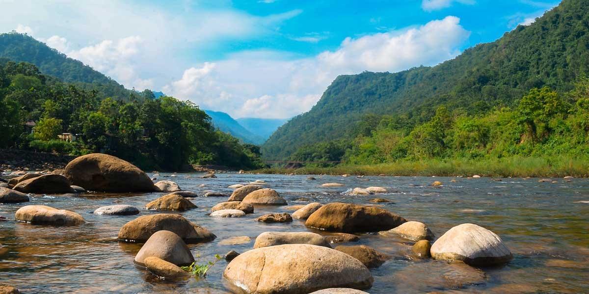 4 Nights / 5 Days Assam Adventure