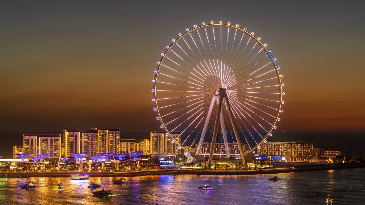 4 Nights/ 5 Days, Discover Dubai with Theme Parks