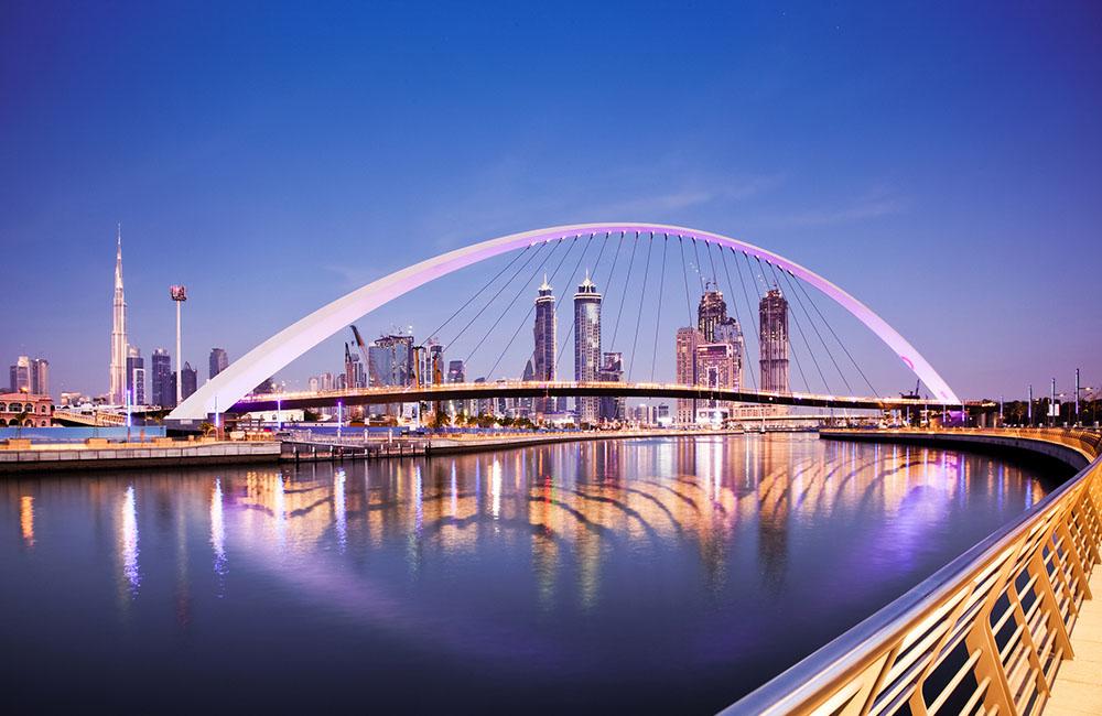 4 Nights/ 5 Days, Discover Dubai with Theme Parks