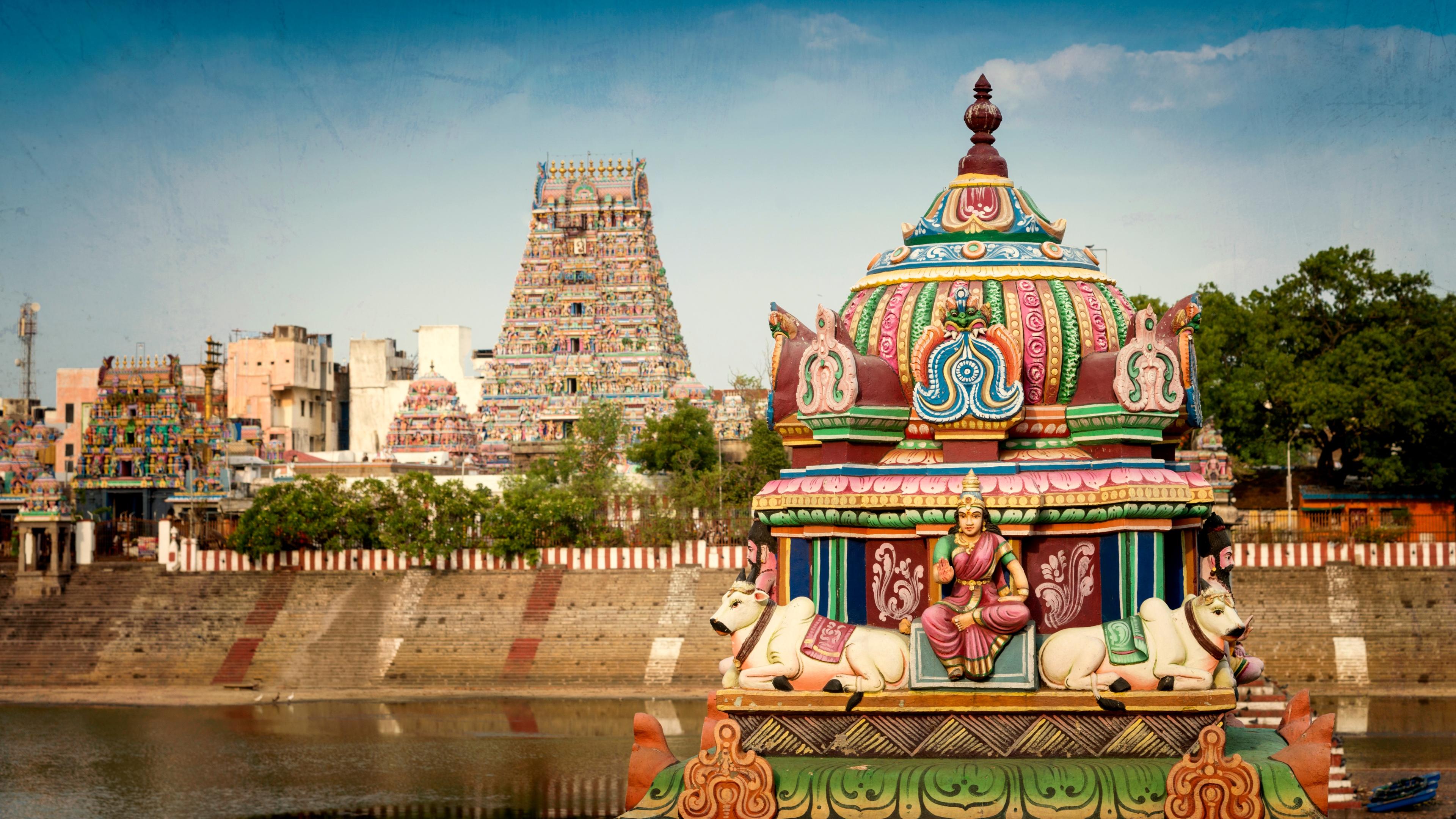 4 Nights & 5 Days Exotic South India Package