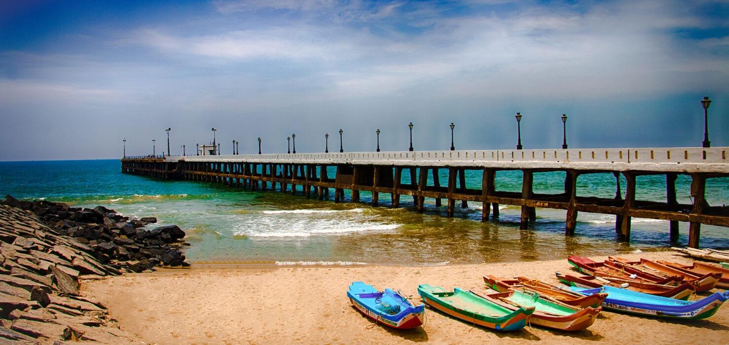 4 Nights & 5 Days Exotic South India Package
